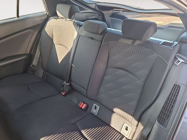 Prius Plug-in Hybrid Comfort