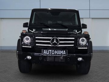 Mercedes G 500 - 3