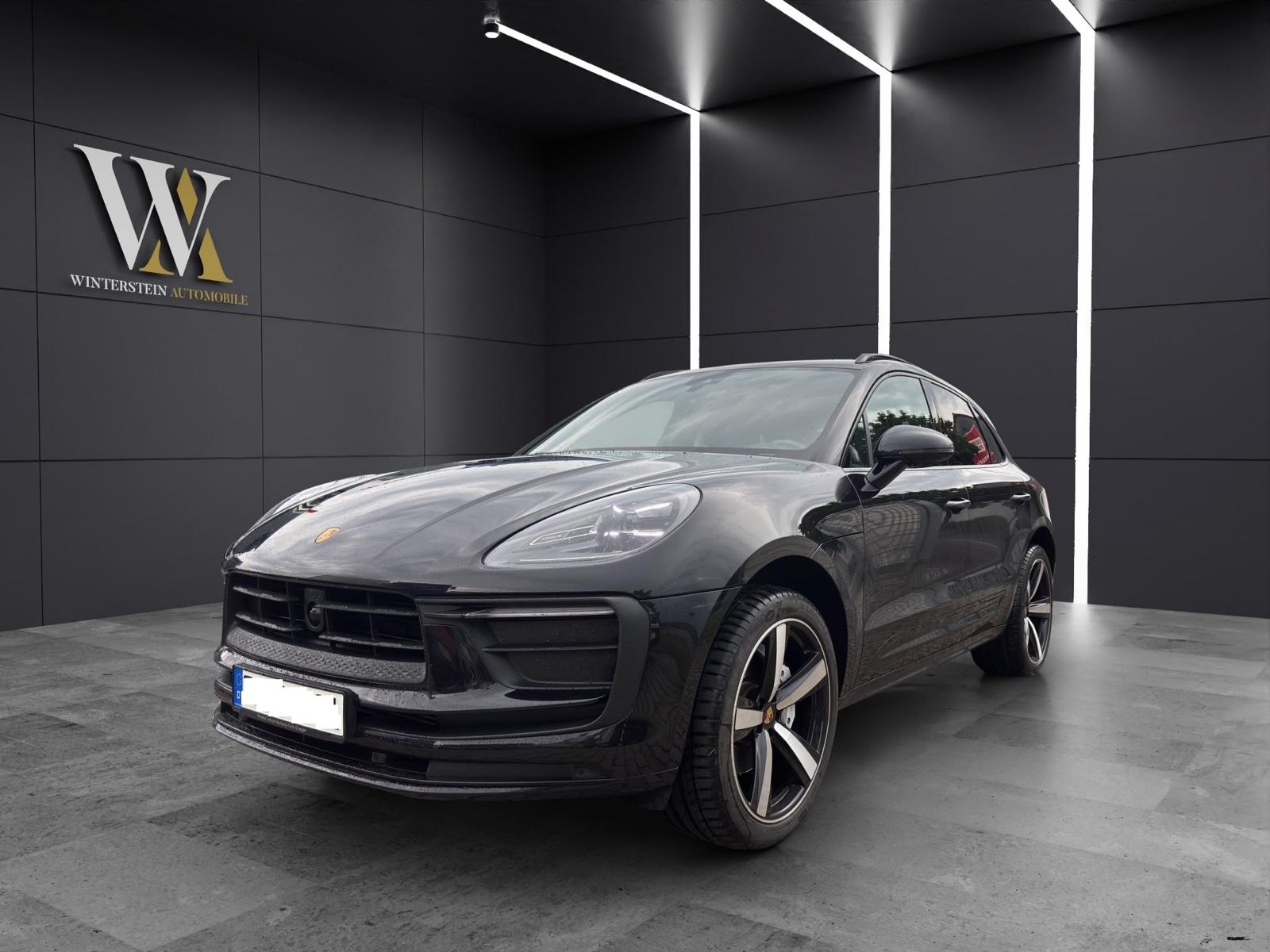 Porsche Macan /LED/Kamera/Allrad/Bose/Pano/1.Hd/Approved