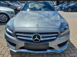 Mercedes-Benz C 180 AMG Line (W205) - Mercedes-Benz C-Klasse W205