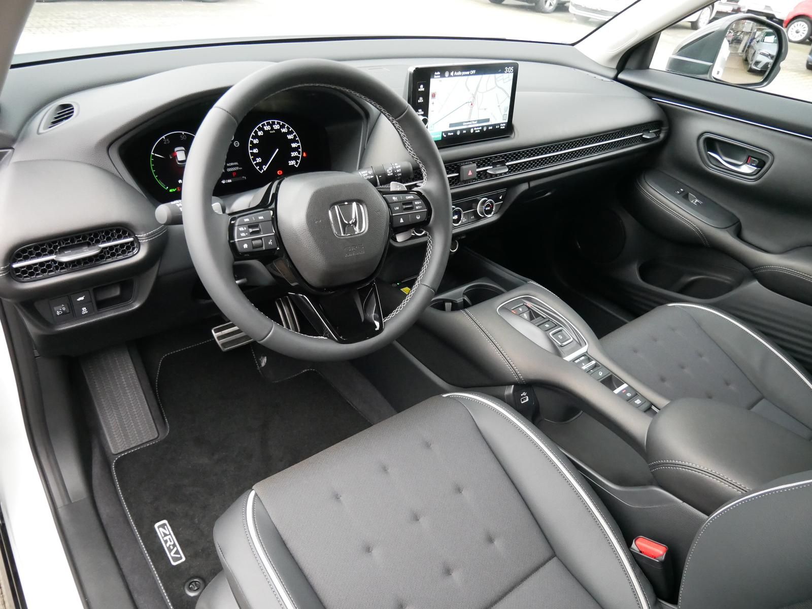 Honda ZR-V - Bild 10