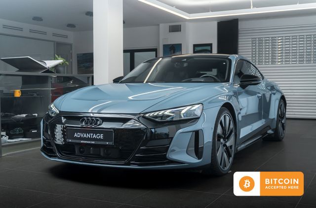 Audi e-tron GT / quattro