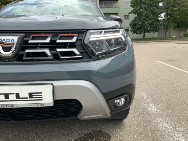 Fahrzeugabbildung Dacia Duster Extreme TCe 130 2WD Navi 360 Kamera Klima