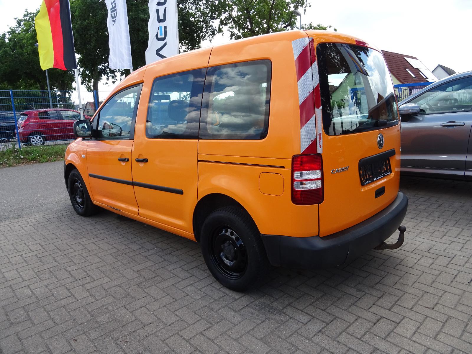 Volkswagen Caddy 2015 — photo 6