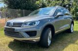 Volkswagen Touareg 4.2 V8 TDI- 1. Hd -AHK-StHzg-Scheckheft - Volkswagen Touareg: Standheizung