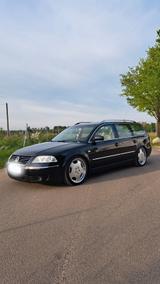 Volkswagen Passat 2.8 V6 4MOTION Highline  - VW Kombi von 2002