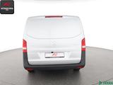 Mercedes-Benz Vito 114 CDI KASTEN LANG NAVI,KAMERA,METALLIC,SH - mit Diesel-Antrieb: Silber, Metallic
