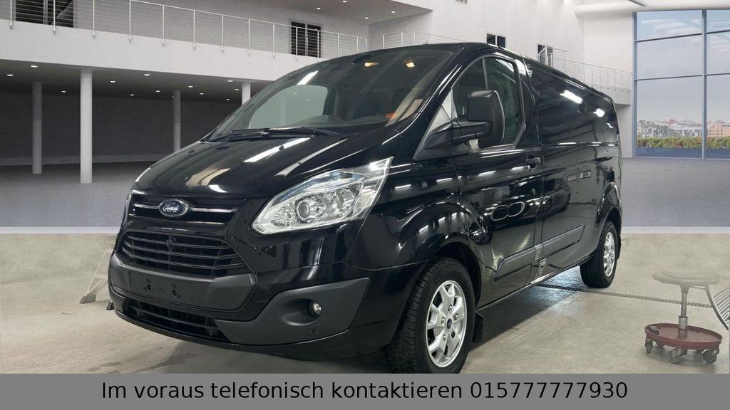 2013 Ford Transit Custom