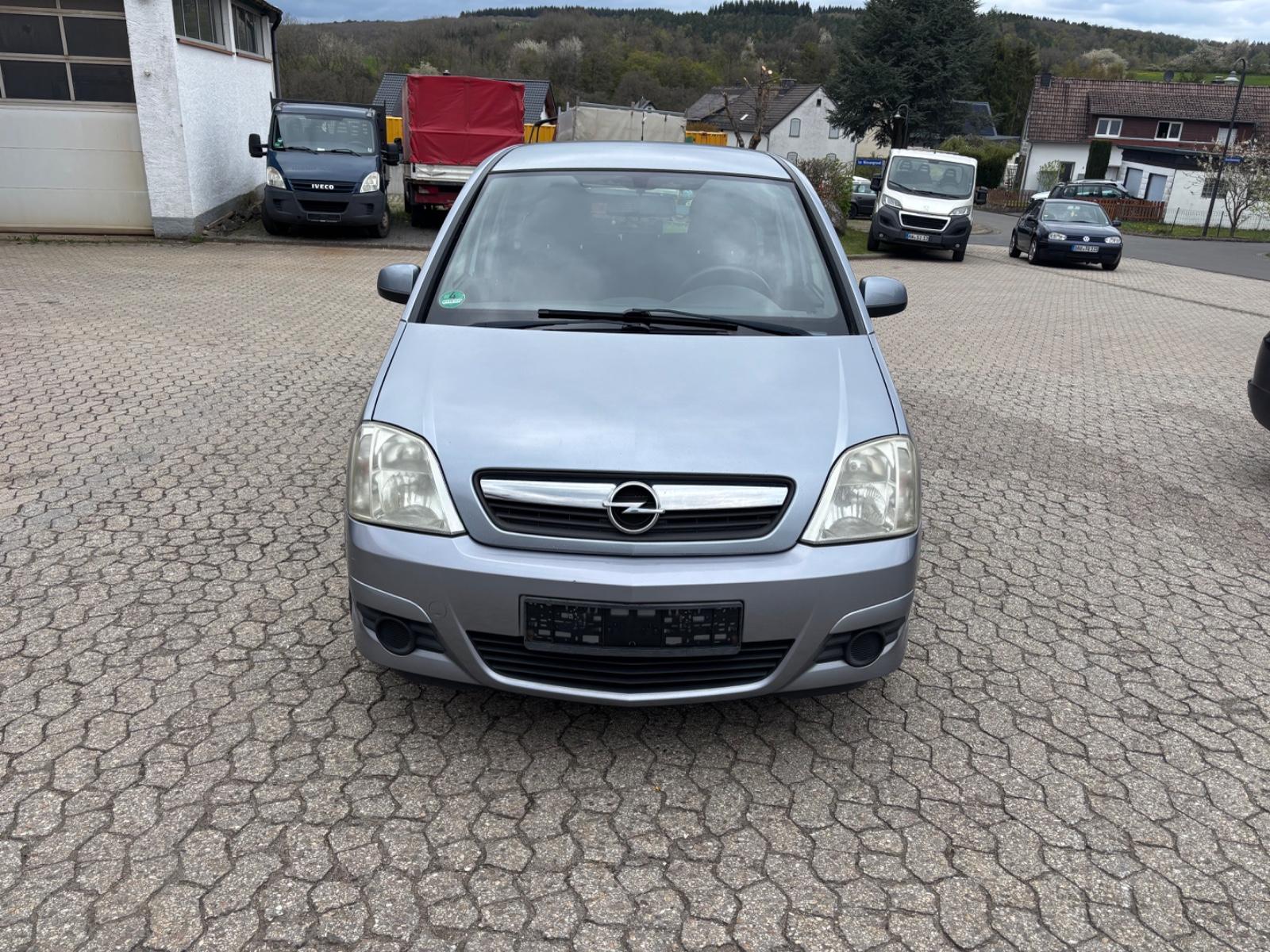 Opel Meriva Edition 1.7 CDTI 74kW TÜV & Services Neu