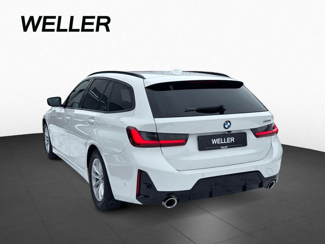 BMW 320i Touring M Sport AdapLED,ACC,HIFI,Memory,DA+ foto 6