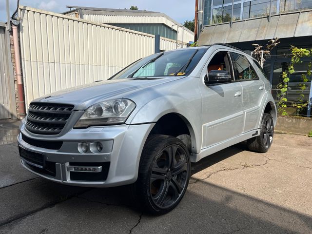 Mercedes-Benz BRABUS B63 S ML 63 AMG *WASSERSCHADEN*