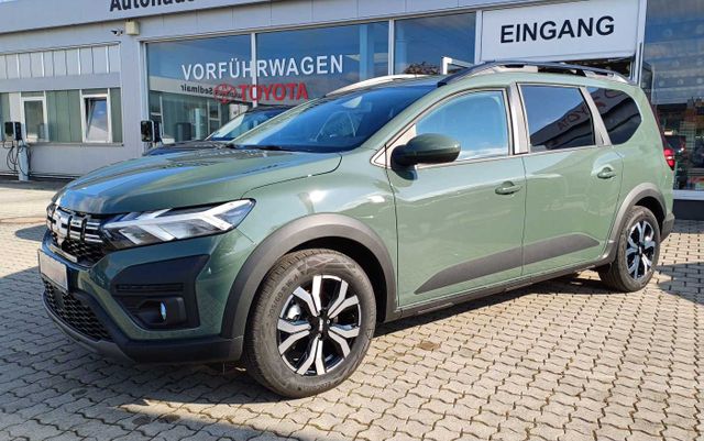 Dacia Jogger Expression HYBRID 7-Sitzer, Alu, Navi sof