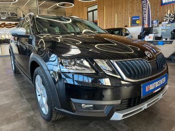 MYAUTOCENTER – Gebraucht- und Jahreswagen mit Werkstattservice in Pfaffenhofen Skoda Octavia Combi Scout 4x4 *TÜV Neu*TOP Zustand*