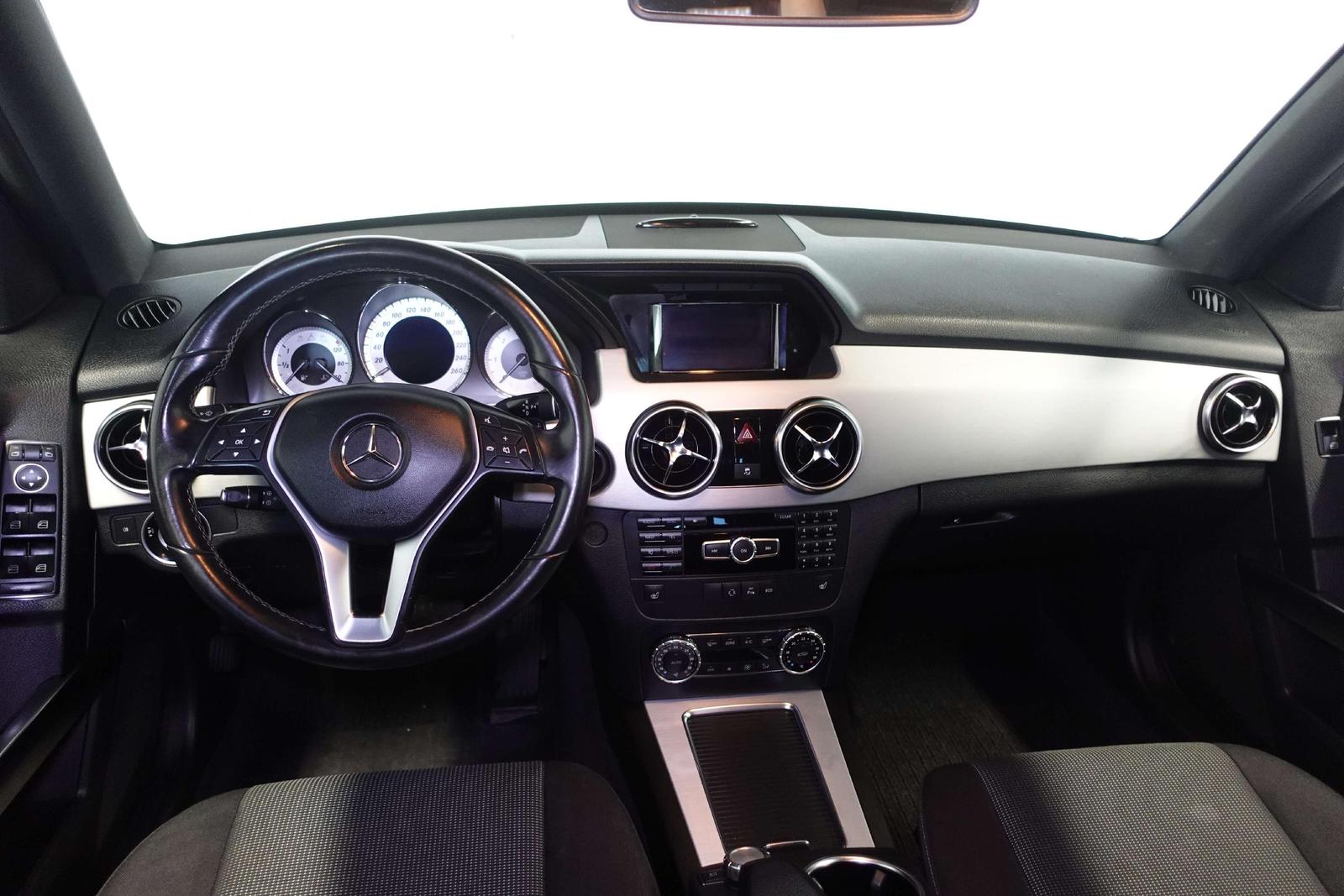 Mercedes-Benz GLK 200 CDI Klimaut. Sitzhzg. PDC Navi