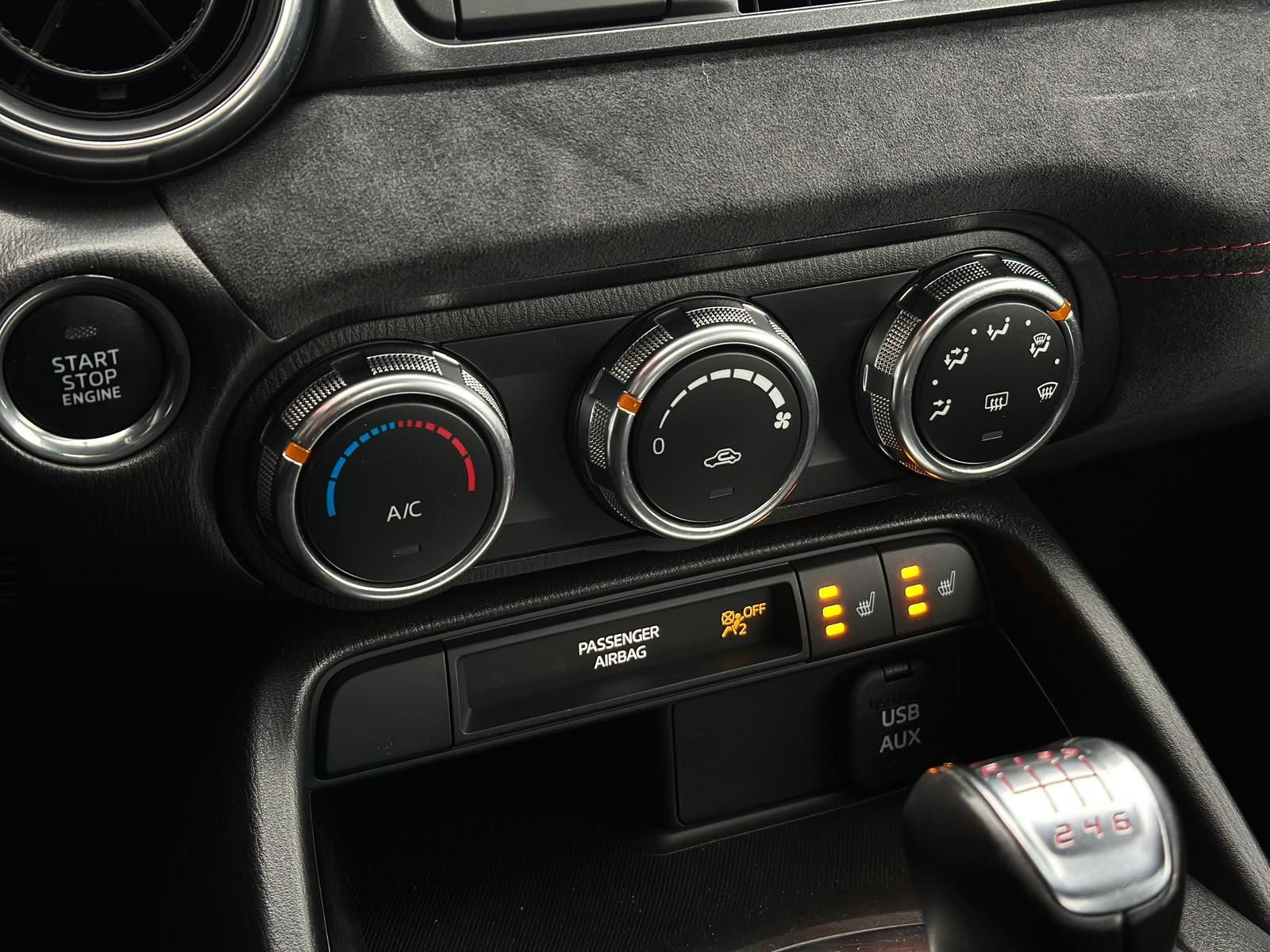 ABARTH 124 Spider 1.4 NO. 1244* BREMBO#TEMPO#SHZ#KLIMA - Image 14