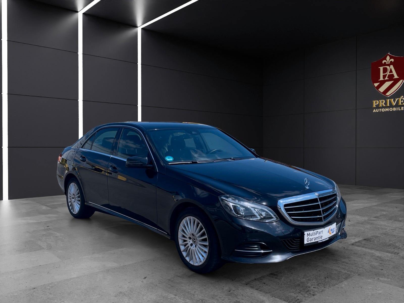 Mercedes-Benz E 220 BlueTec 9G-Tronic~Standhz.~Assistenten~TOP