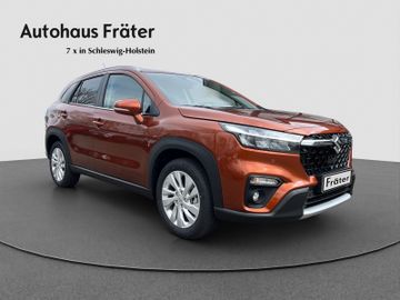 Fotografie des Suzuki (SX4) S-Cross