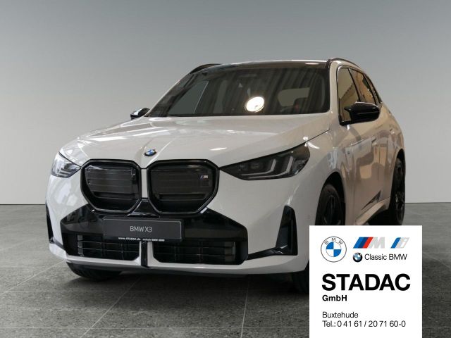 BMW X3 M50 xDrive Sportpaket Navi LED Klima PDC