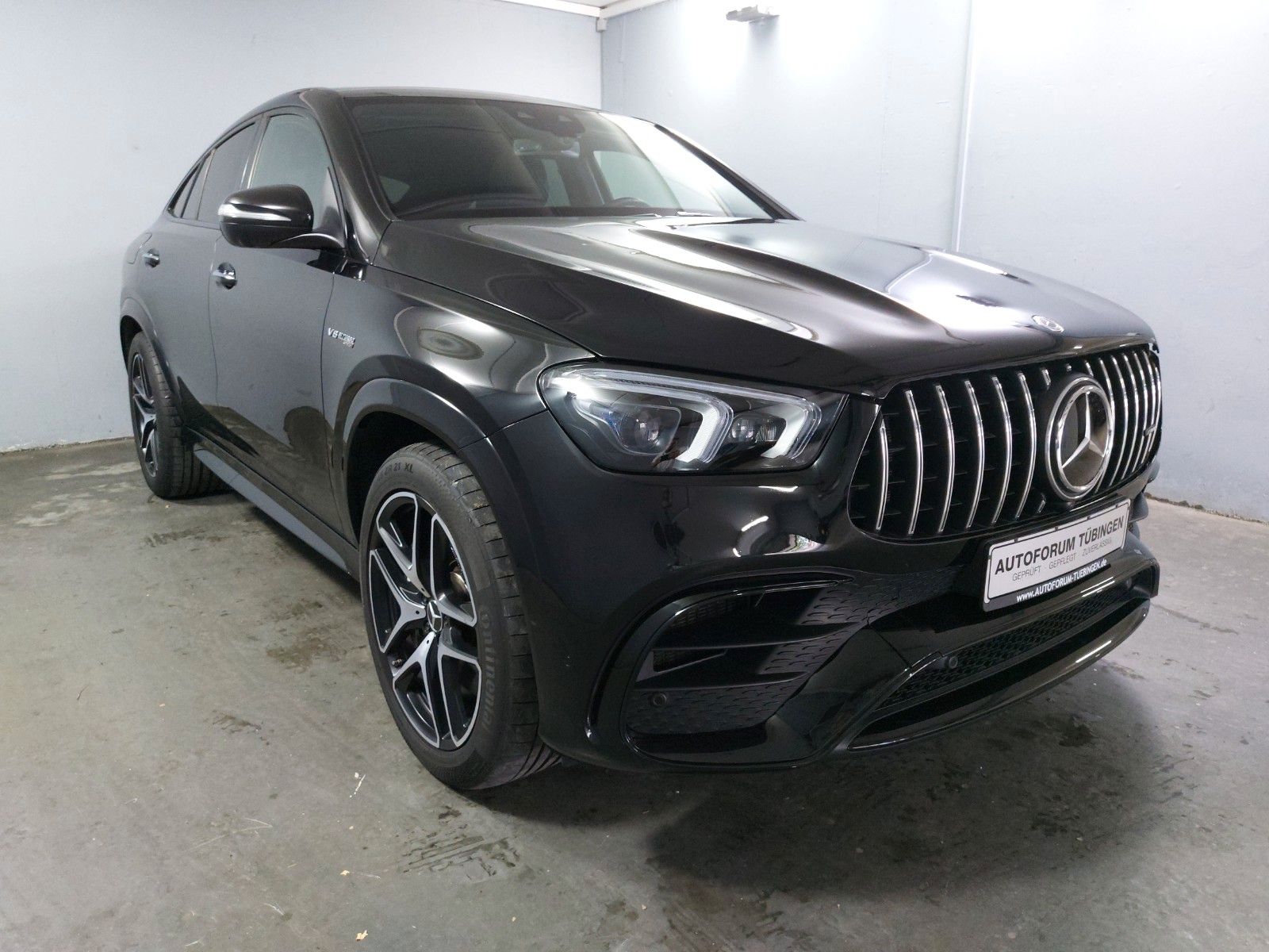 Fahrzeugabbildung Mercedes-Benz GLE 63 AMG COUPE 4MATIC+*PANO*360*NIGHT*AHK*BURM