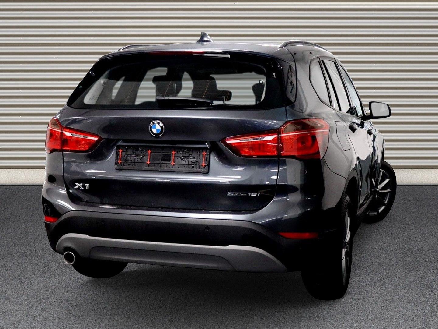 BMW X1 sDrive18i (2016 - 2019)