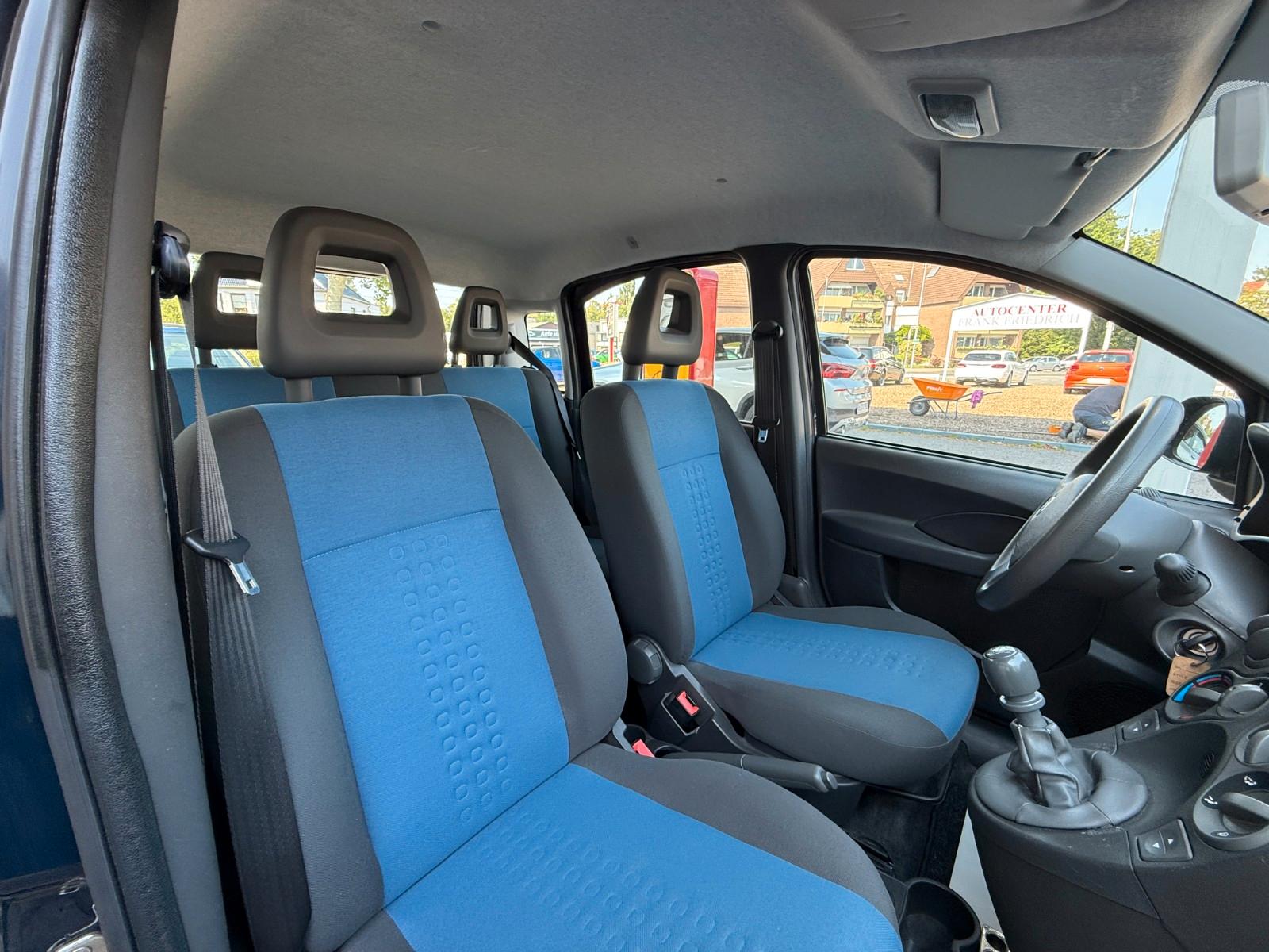 Fiat Panda 1.2 8V MyLive+KLIMA+Servo+ABS+e.Paket+ZV