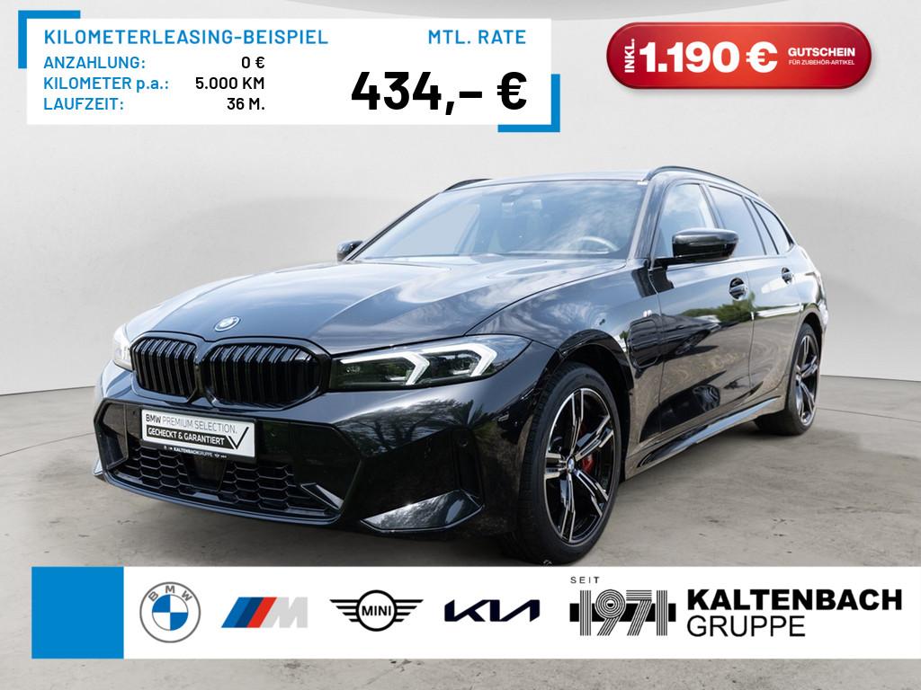 BMW 330e Touring M-Sport Pro FACEL. PANO AHK HUD LED