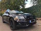 Audi 3.0 TDI competition - Audi SQ5 in Mannheim