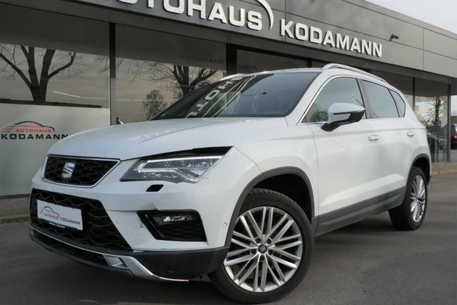 Seat Ateca Xcellence 1.6 TDI*Pano*LED*Beats*BlindSpot