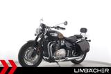 Triumph SPEEDMASTER - Tempomat, Fahrmodi, Packtaschen - TRIUMPH SPEEDMASTER