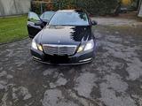 Mercedes-Benz Mercedes E220 - Mercedes-Benz E 220 Gebrauchtwagen in Aachen
