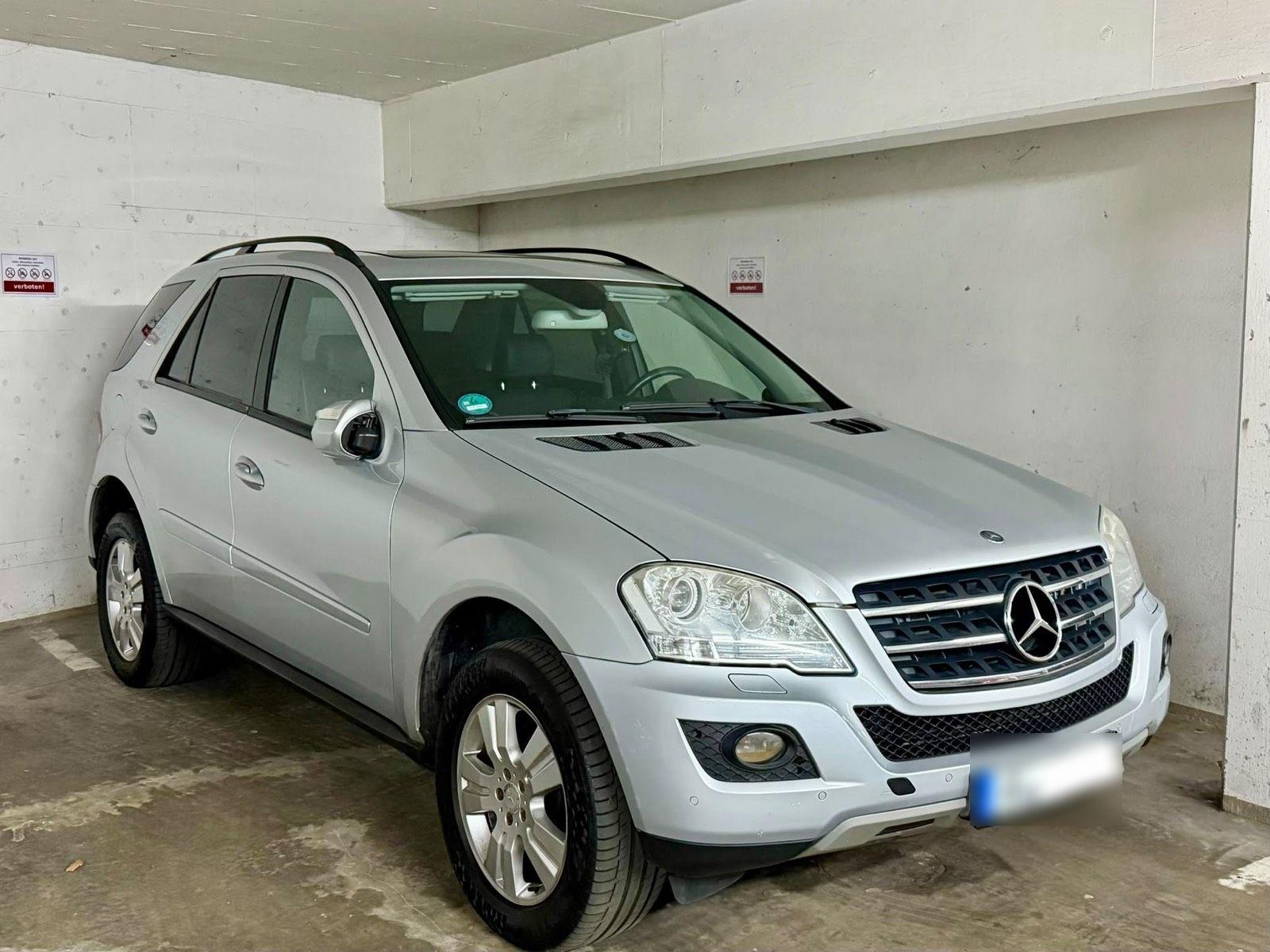 Mercedes-Benz ML 350