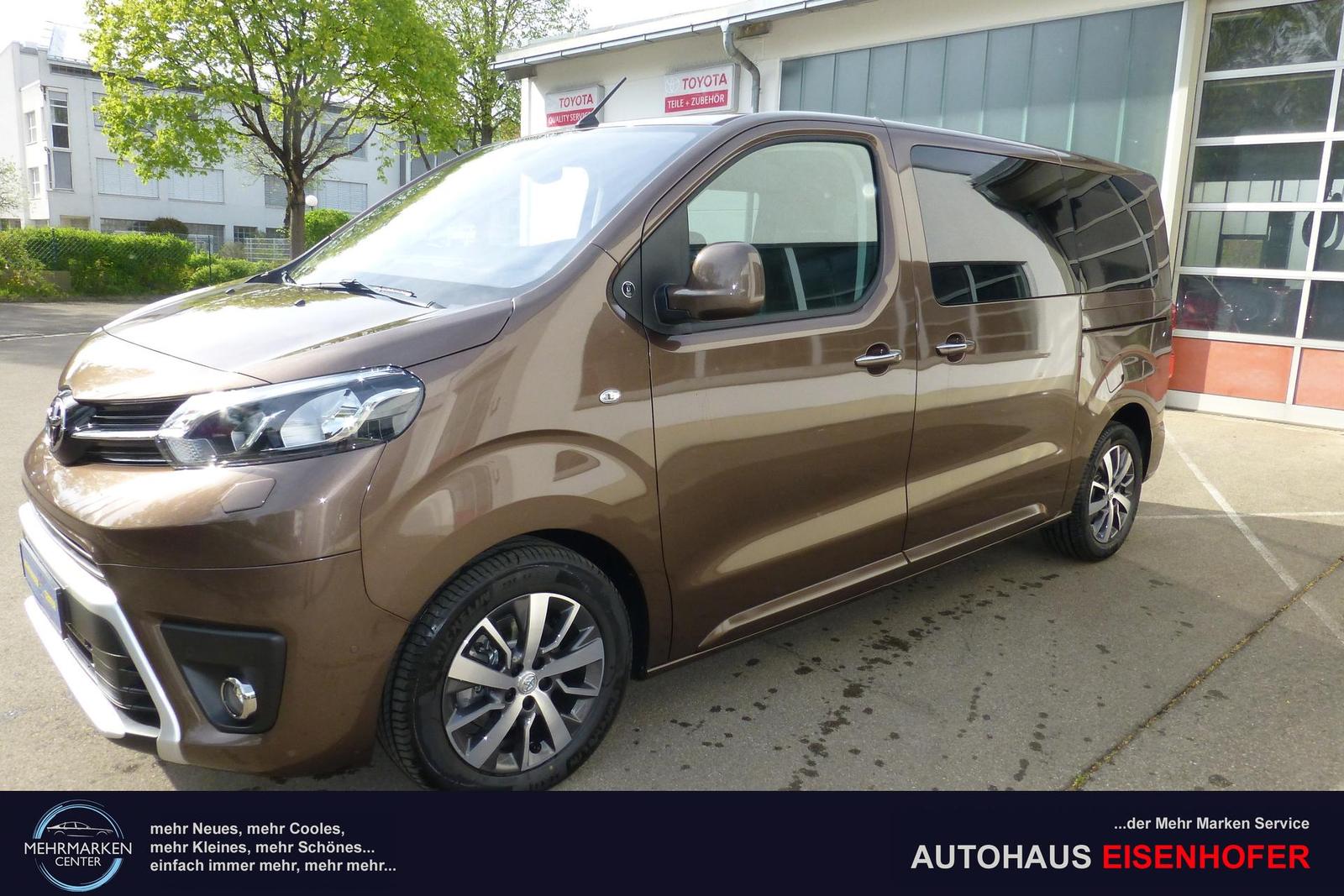 Toyota Proace Verso L1 Team Deutschland 2.0 D-4D D m...