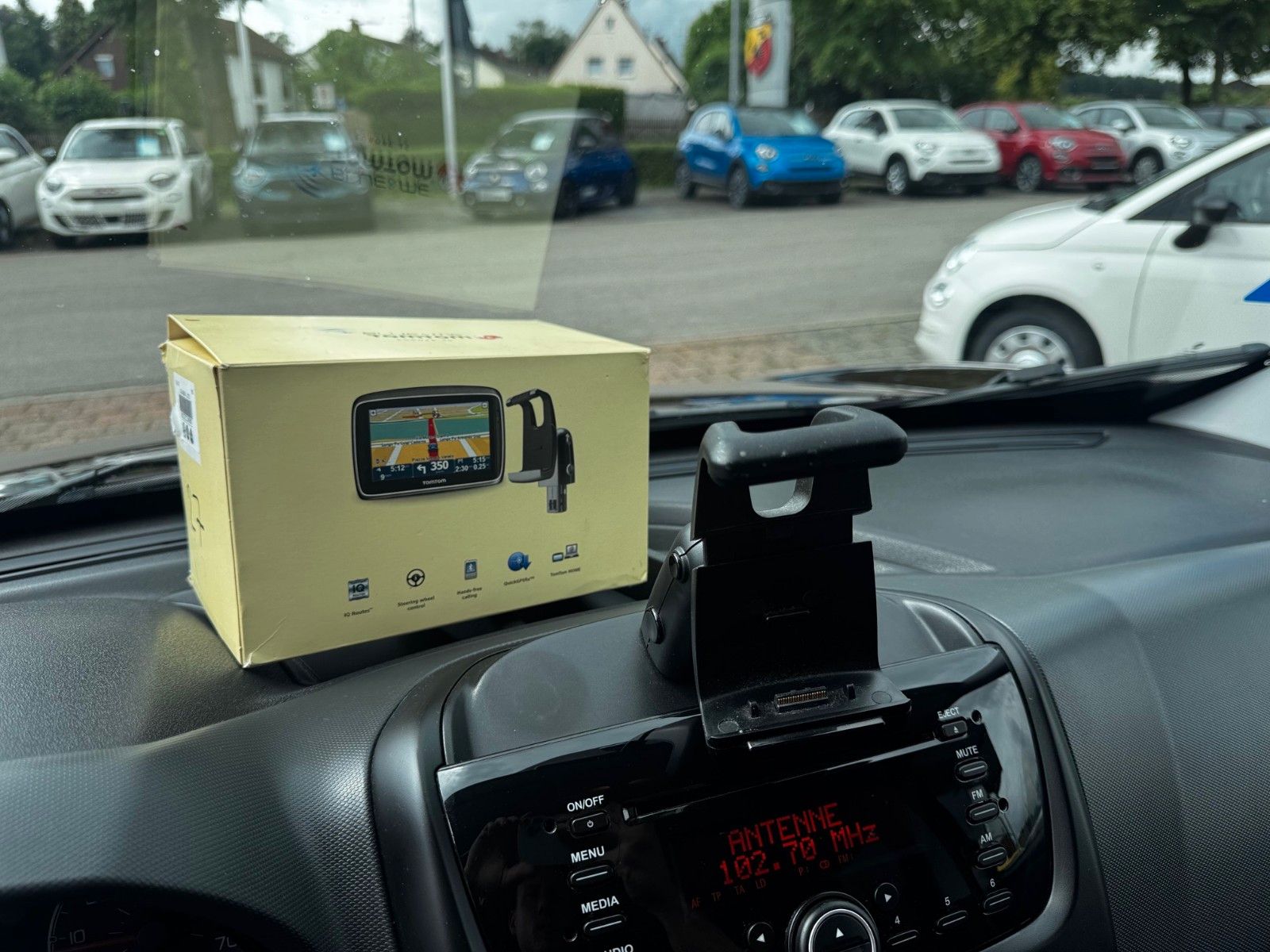 Fahrzeugabbildung Fiat Doblo My Life  1.6 Diesel 5 Sitzer