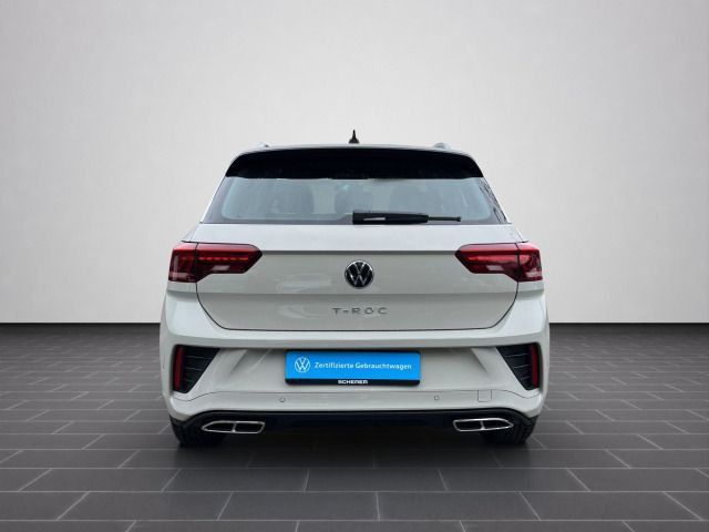 Volkswagen T-Roc - Bild 7
