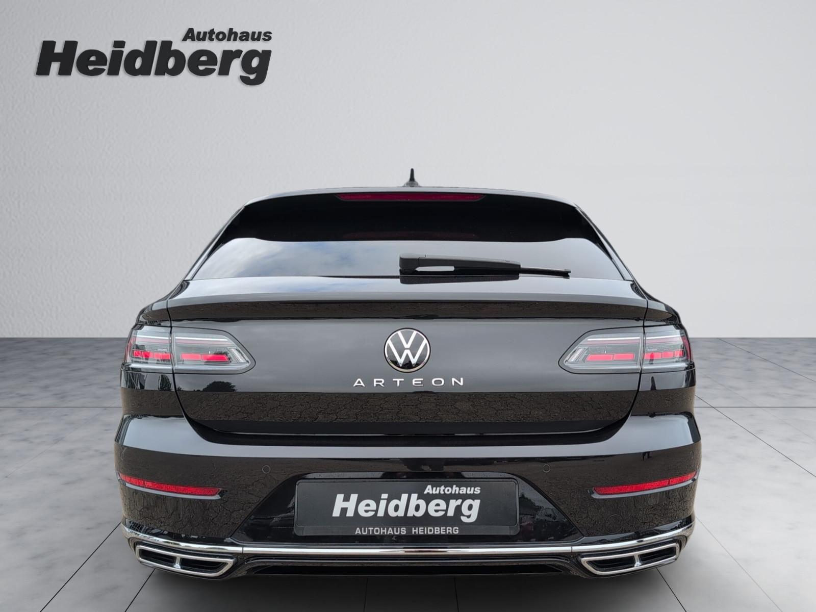 Volkswagen Arteon 2.0 TDI R-LINE MATRIX PANO AHK StHz NAPPA, миниатюра 10