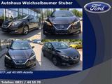 Nissan 817 Leaf  40 kWh Acenta - Nissan Leaf aus 2018