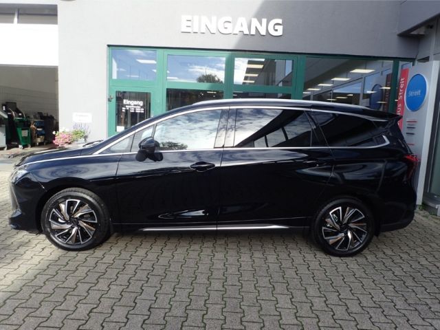 Fahrzeugabbildung DFSK Forthing 4 U Tour Allwetterreifen Unterbodenschu