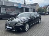 Lexus LS 600h Luxury Line SCHIEBEDACH*MASSAG - Lexus LS-Serie Gebrauchtwagen