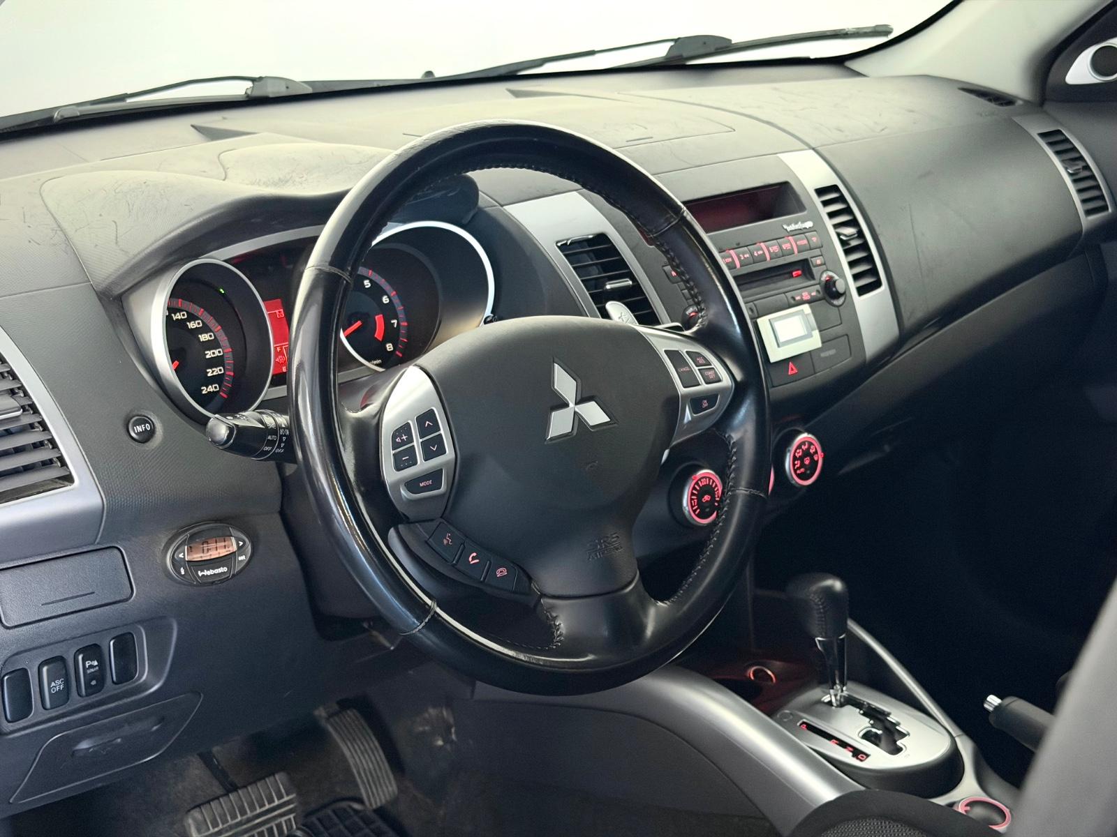 MITSUBISHI OUTLANDER 2.4 170CH 4X4