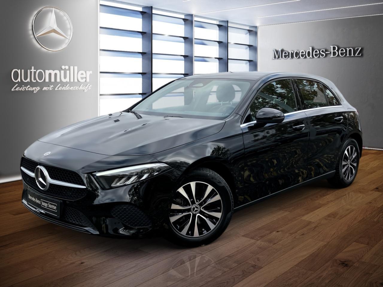 Mercedes-Benz A 180 SITZHEIZUNG+LED+SITZKOMFORT+NAVI+KAMERA+