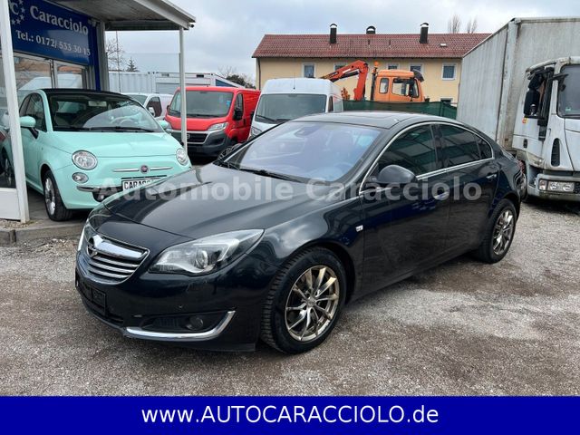 Opel Insignia  Innovation 2,0  BiTurbo Kamera Leder