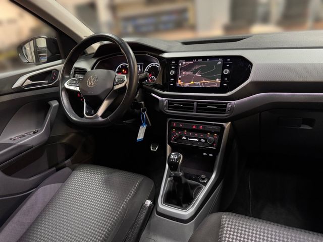 T-Cross Active 1.0 TSI Navi Climatronic Sitzheiz