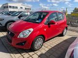 Suzuki Splash Comfort SHZ - Suzuki Splash Gebrauchtwagen