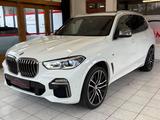 BMW X5 M50d LASER|LUFT|SOFT|PANO|HUD|ACC|NIGHTVISION - weiße BMW X5 M50