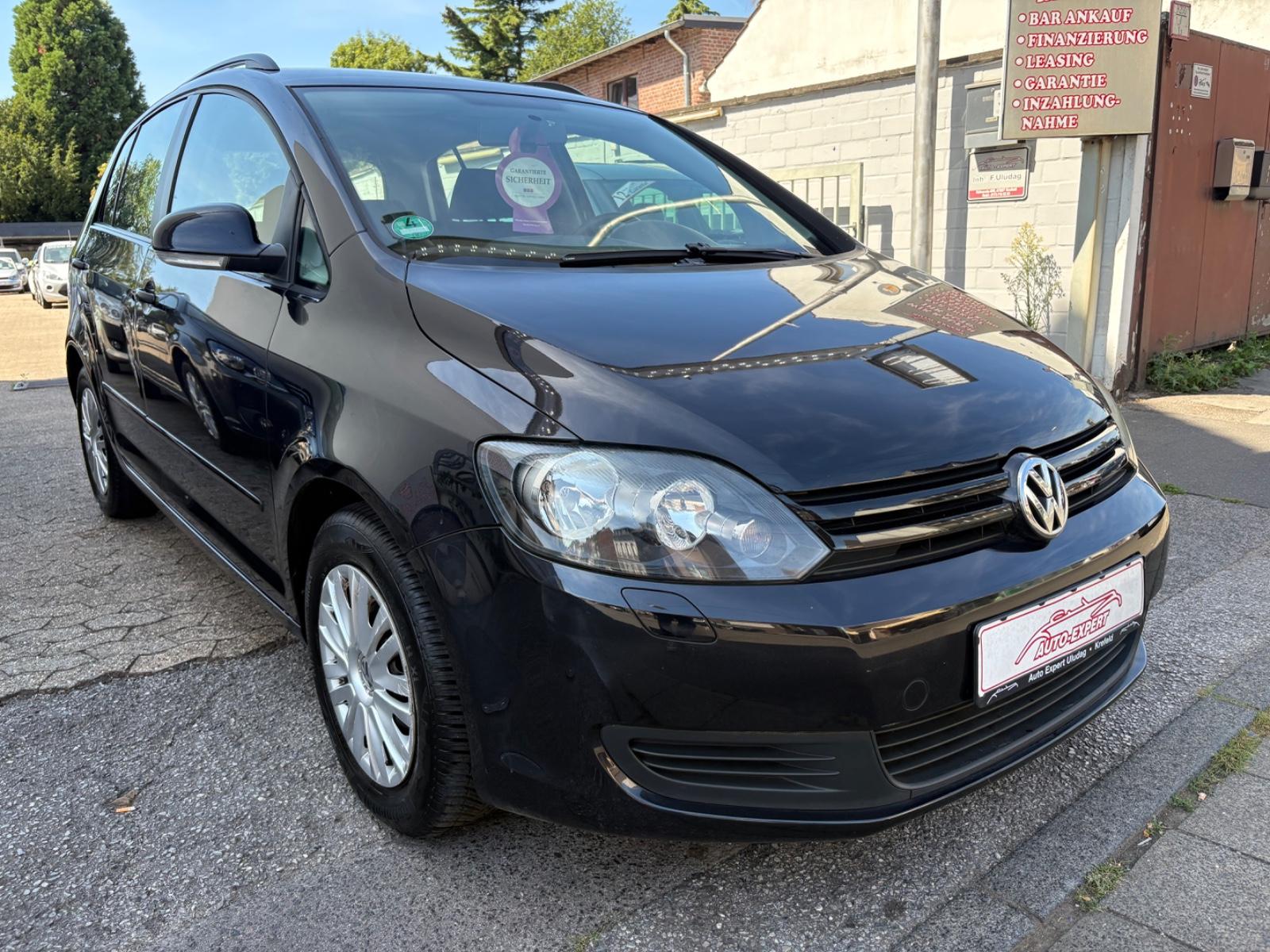 Volkswagen Golf Plus VI 78005 KM+ISOFIX+KLIMA+