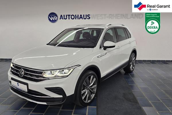 Volkswagen Tiguan 4Motion*360°KAM*AHK*STHZ*HUD*PANO*LED*H&K