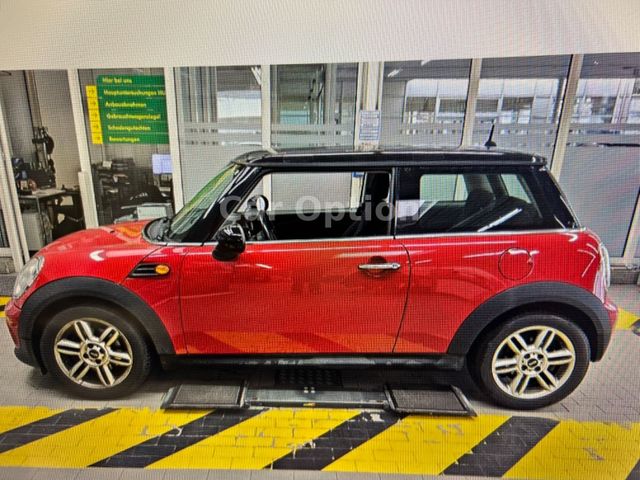 MINI COOPER Mini Cooper/1.Besitz/Einprkhilfe/Klima