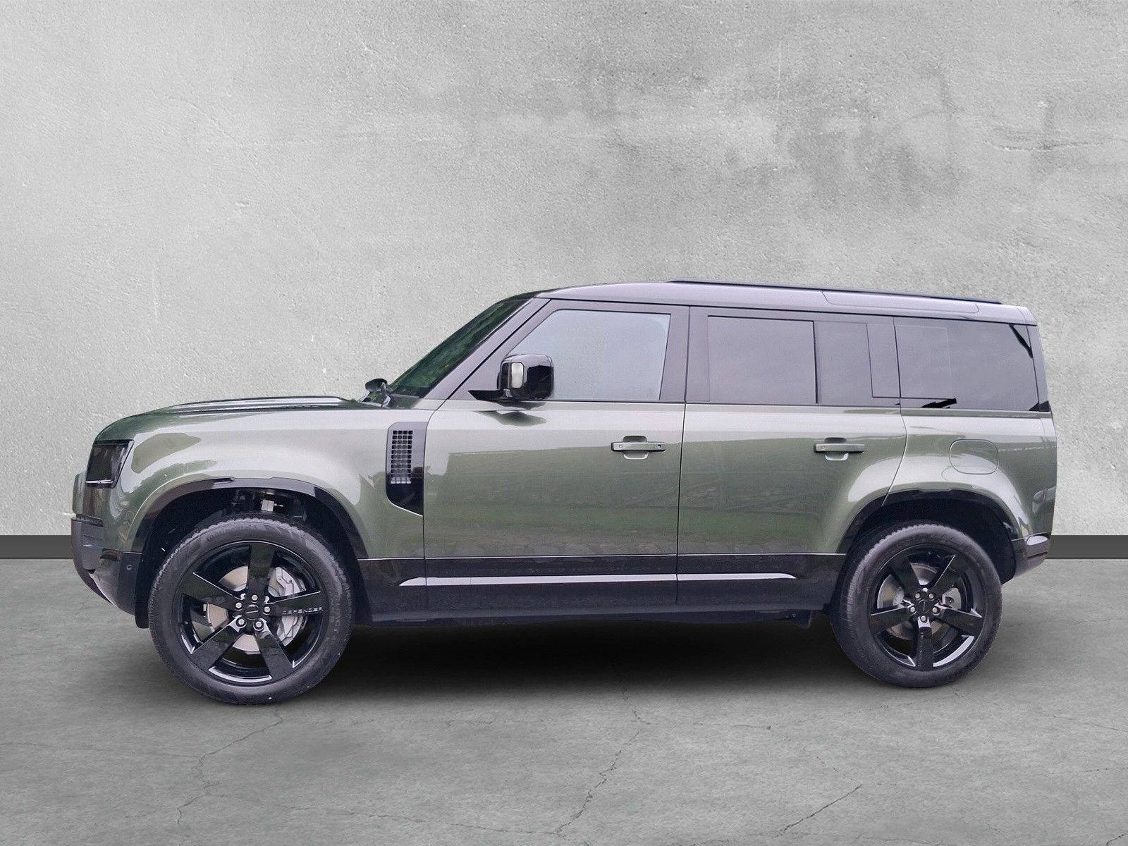 Land Rover Defender 2.0 P300e PHEV X-Dynamic SE 110 imagem 3