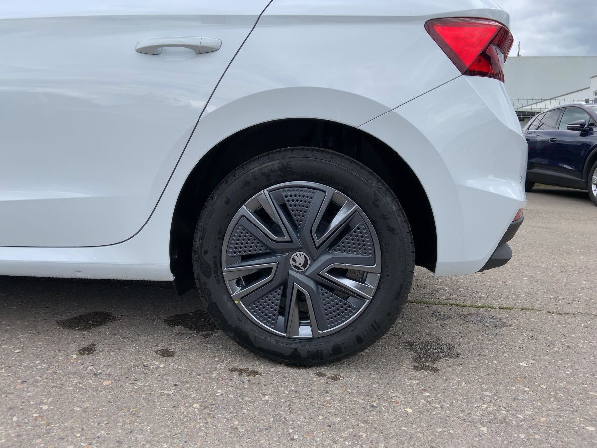 Skoda Fabia - Bild 12