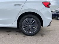 Skoda Fabia - Vorschau Bild 12